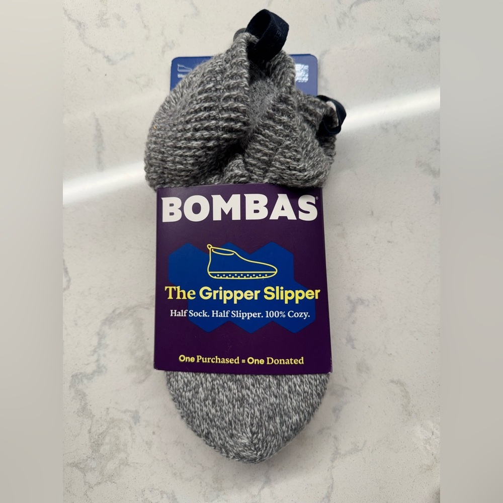 Bombas Gripper Slippers